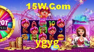 Descubra o Mundo do Cassino Online com ygyg